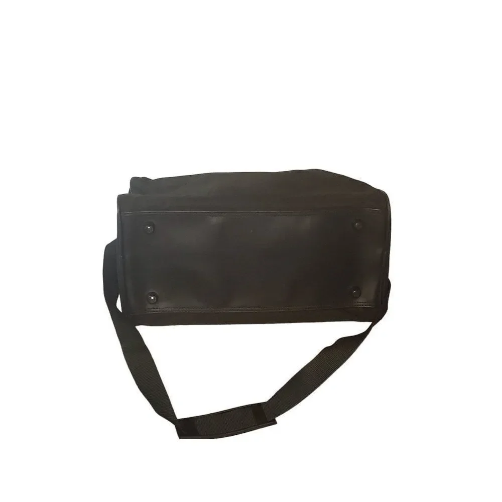 Pierre Cardin Vintage Army Green Travel‎ Bag S